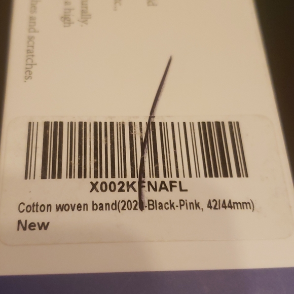 NIB Apple Watch Band - Picture 4 of 4